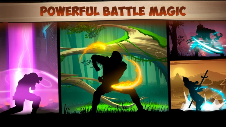 unlimited money in shadow fight 2